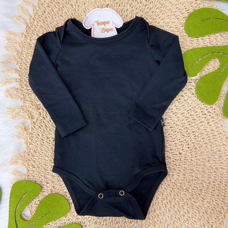  Body Térmico Manga Longa - MARINHO